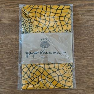 New Yayoi Kusama Pumpkin Scarf